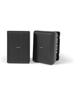 Bosch LB20-PC60EW-5 De 2 vías Negro Alámbrico 75 W