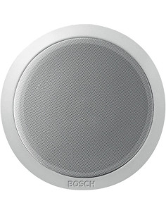 Bosch LHM0606 10 altavoz Blanco Alámbrico 6 W