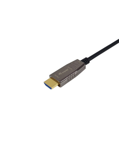 Equip 19453 Cable óptico activo HDMI 2.1, 30 m, 8K 60 Hz, 4K 120 Hz