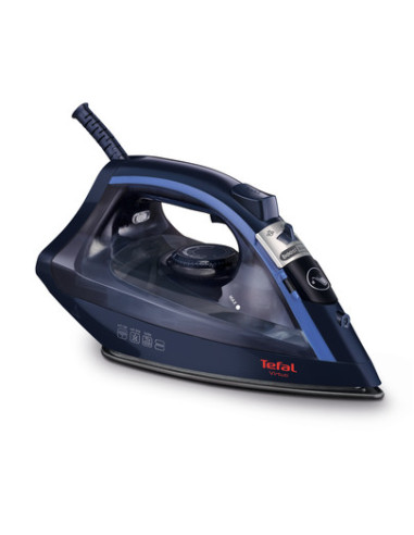 Tefal Virtuo FV 1713 Plancha vapor-seco 2000 W Azul