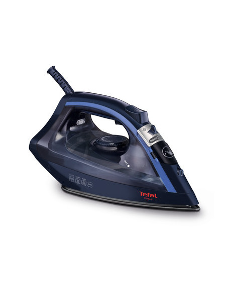 Tefal Virtuo FV 1713 Plancha vapor-seco 2000 W Azul