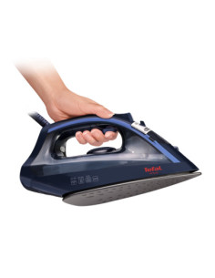 Tefal Virtuo FV 1713 Plancha vapor-seco 2000 W Azul 2