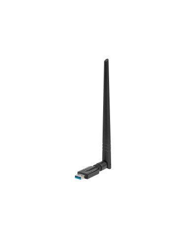 Lanberg NC-1200-WIE adaptador y tarjeta de red Interno WLAN 1200 Mbit s