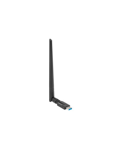 Lanberg NC-1200-WIE adaptador y tarjeta de red Interno WLAN 1200 Mbit s