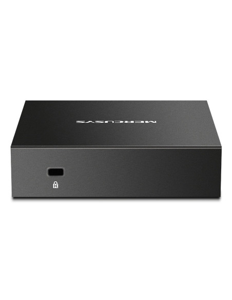 Mercusys MS105GS switch No administrado Gigabit Ethernet (10 100 1000) Negro