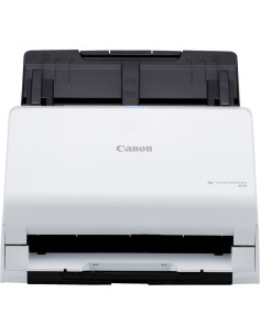 Canon imageFORMULA R30 ADF + escáner alimentado por hojas 600 x 600 DPI A4 Blanco