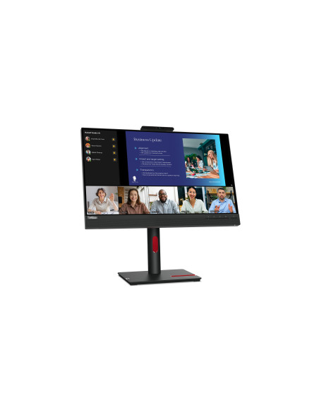 Lenovo ThinkVision T24v-30 pantalla para PC 60,5 cm (23.8") 1920 x 1080 Pixeles Full HD LED Negro