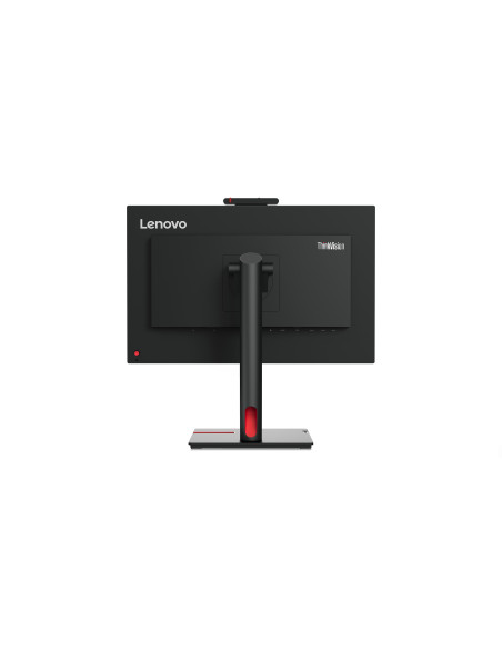 Lenovo ThinkVision T24v-30 pantalla para PC 60,5 cm (23.8") 1920 x 1080 Pixeles Full HD LED Negro