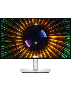 DELL UltraSharp U2424H pantalla para PC 60,5 cm (23.8") 1920 x 1080 Pixeles Full HD LCD Negro, Plata 2