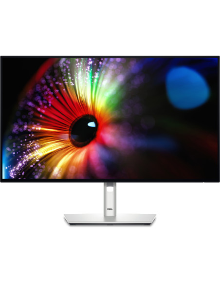 DELL UltraSharp U2724D pantalla para PC 68,6 cm (27") 2560 x 1440 Pixeles Quad HD LCD Negro, Plata