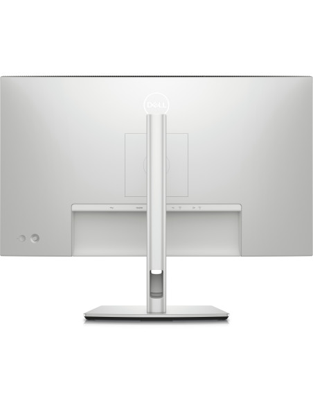 DELL UltraSharp U2724D pantalla para PC 68,6 cm (27") 2560 x 1440 Pixeles Quad HD LCD Negro, Plata