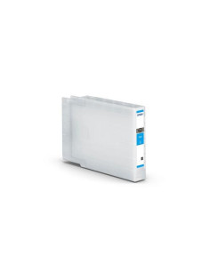 Epson C13T04C24N cartucho de tinta 1 pieza(s) Original Cian