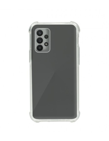 Mobilis 057023 funda para teléfono móvil 16,3 cm (6.4") Transparente