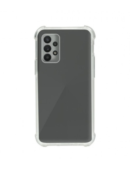 Mobilis 057023 funda para teléfono móvil 16,3 cm (6.4") Transparente