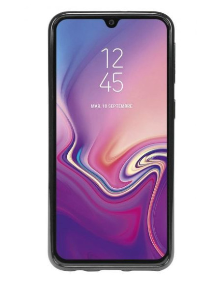 Mobilis 055003 funda para teléfono móvil 15 cm (5.9") Negro