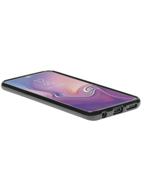 Mobilis 055003 funda para teléfono móvil 15 cm (5.9") Negro
