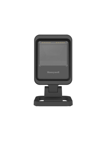 Honeywell Genesis XP 7680g Lector de códigos de barras fijo 1D 2D LED Negro