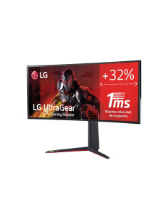 LG 34GN850P-B pantalla para PC 86,4 cm (34") 3440 x 1440 Pixeles Wide Quad HD LED Negro 2