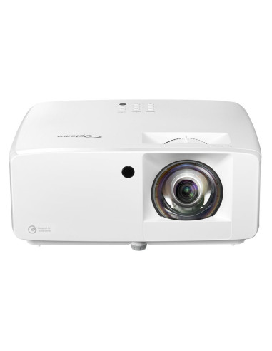 Optoma ZH450ST Proyector de corto alcance 4200 lúmenes ANSI DLP 1080p (1920x1080) 3D Blanco