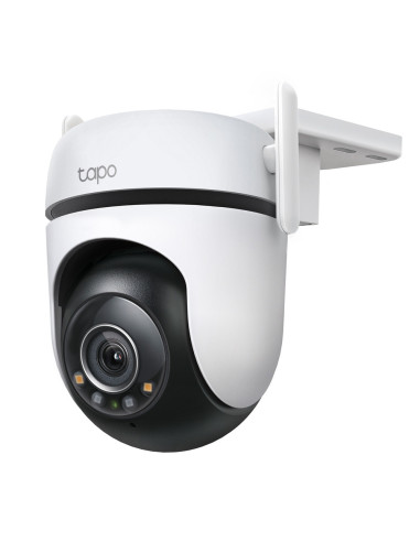 TP-Link Tapo C520WS Almohadilla Cámara de seguridad IP Interior y exterior 2560 x 1440 Pixeles Techo
