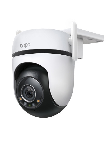 TP-Link Tapo C520WS Almohadilla Cámara de seguridad IP Interior y exterior 2560 x 1440 Pixeles Techo