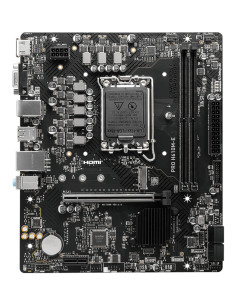 MSI PRO H610M-E placa base Intel H610 LGA 1700 micro ATX 2