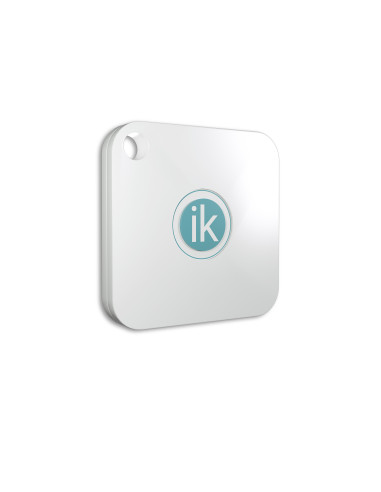 Inthesk PEOPLE Insignia tarjeta inteligente Blanco