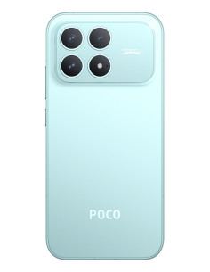 POCO F8 Pro 16,7 cm (6.59") SIM doble 5G USB Tipo C 12 GB 512 GB 6210 mAh Azul 2