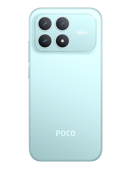 POCO F8 Pro 16,7 cm (6.59") SIM doble 5G USB Tipo C 12 GB 512 GB 6210 mAh Azul