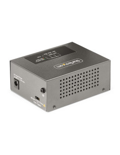 StarTech.com Switch PoE   PoE+   PoE++ 802.3af 802.3at 802.3bt de 4 Puertos - 95W - 160W de Capacidad de Potencia - Inyector 2