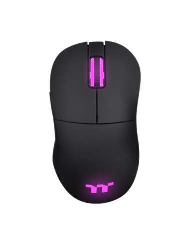 Thermaltake GMO-DMS-HYOOBK-01 ratón Juego mano derecha RF Wireless + Bluetooth Óptico 19000 DPI
