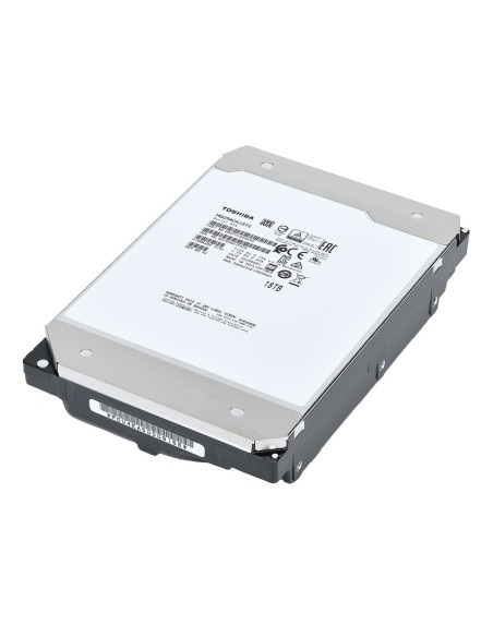 Toshiba MG09 disco duro interno 18 TB 7200 RPM 512 MB 3.5" Serial ATA III
