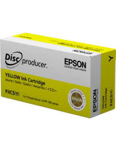 Epson C13S020692 cartucho de tinta 1 pieza(s) Compatible Amarillo