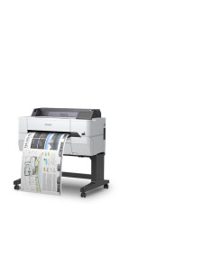 Epson SureColor SC-T3405 - wireless printer (with stand) 2