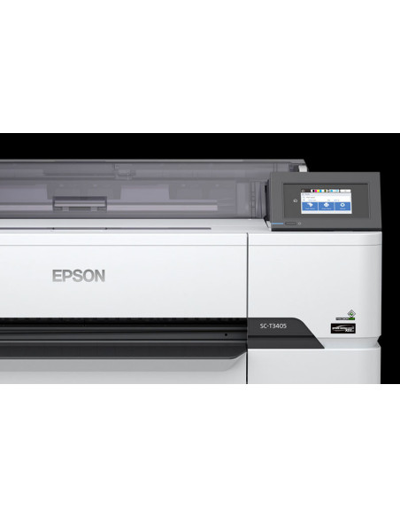 Epson SureColor SC-T3405 - wireless printer (with stand)