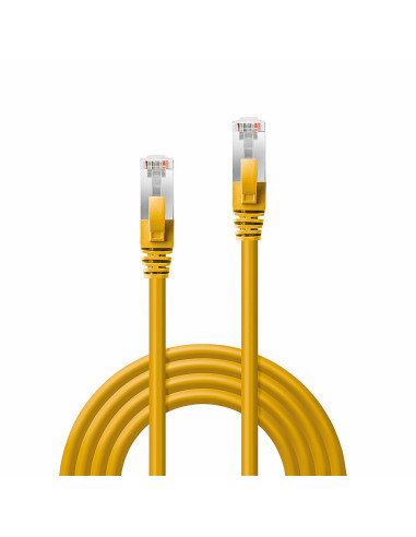 Lindy 45986 cable de red Amarillo 10 m Cat6 S FTP (S-STP)