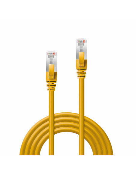 Lindy 45986 cable de red Amarillo 10 m Cat6 S FTP (S-STP)