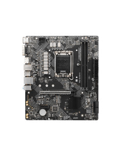 MSI PRO H610M-G placa base Intel H610 LGA 1700 micro ATX 2