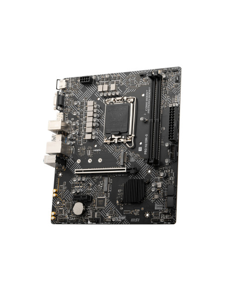 MSI PRO H610M-G placa base Intel H610 LGA 1700 micro ATX