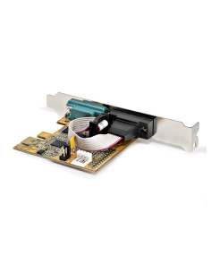 StarTech.com 21050-PC-SERIAL-LP tarjeta y adaptador de interfaz Interno De serie 2