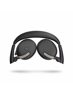 Jabra Evolve2 65 Flex Auriculares Inalámbrico y alámbrico Diadema Oficina Centro de llamadas Bluetooth Negro 2