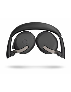 Jabra Evolve2 65 Flex Auriculares Inalámbrico y alámbrico Diadema Oficina Centro de llamadas Bluetooth Negro 2