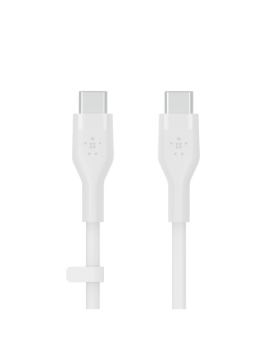Belkin CAB009BT1MBW2PK cable USB 1 m USB C Negro, Blanco