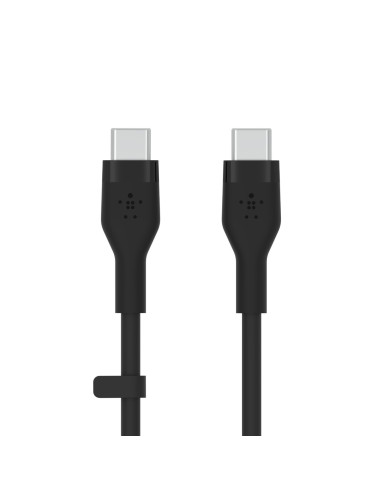 Belkin CAB009BT1MBW2PK cable USB 1 m USB C Negro, Blanco