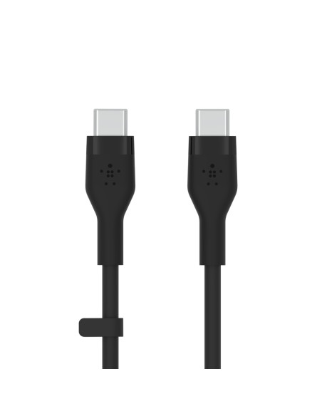 Belkin CAB009BT1MBW2PK cable USB 1 m USB C Negro, Blanco