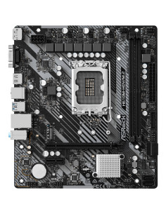 Asrock H610M-HDV M.2 R2.0 Intel H610 LGA 1700 micro ATX 2