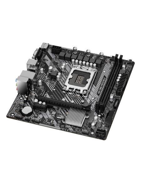 Asrock H610M-HDV M.2 R2.0 Intel H610 LGA 1700 micro ATX