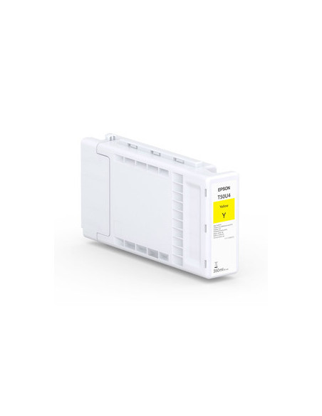 Epson UltraChrome XD3 cartucho de tinta 1 pieza(s) Amarillo