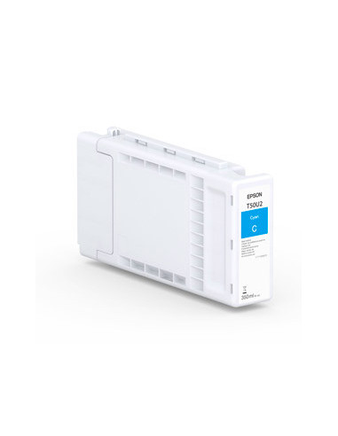 Epson UltraChrome XD3 cartucho de tinta 1 pieza(s) Cian
