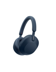 Sony WH-1000XM5 Auriculares Inalámbrico y alámbrico Diadema Llamadas Música Bluetooth Azul